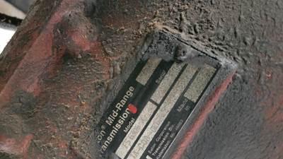 Eaton-Fuller FS6306A Transmission for a 1999 Freightliner FL70