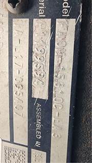 Used Eaton FAOM-15810C-EA3 Transmission