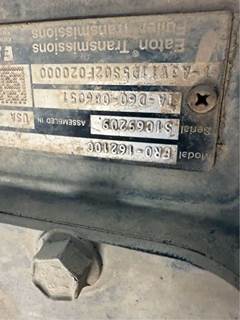 Used Eaton/Fuller  FRO-16210C Pending Inspection !