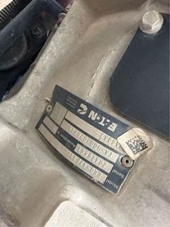 Used Eaton/Fuller EE0-17F112C Pending Inspection!