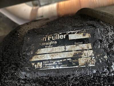 Eaton " Super 10 " RTLO13610B Transmission