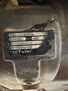 Used Eaton RTLO-14610B-T2 Transmission