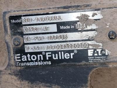 Eaton RTO14909ALL