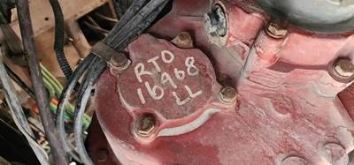 Used Eaton RTO16908ll Transmission **Pending Inspection**