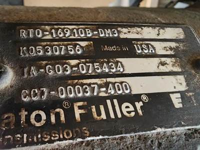 Eaton RTO-16910B-DM3