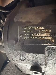 Used EATON/FULLERRTO16910BDM3 Pending Inspection!