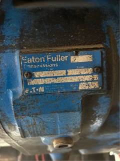 Used Eaton/Fuller RTOF-14908LL Pending Inspection!!!