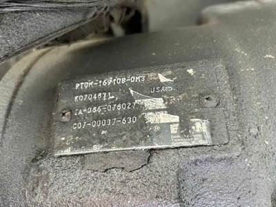 Used Eaton/Fuller RTOM-16910BDM3 Pending Inspection!!