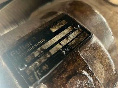 Used Eaton RTX12609P Transmission