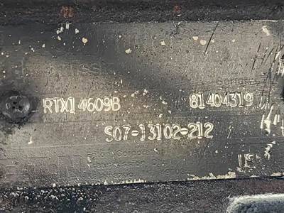 Used Eaton RTX14609B Transmission **Pending Inspection**