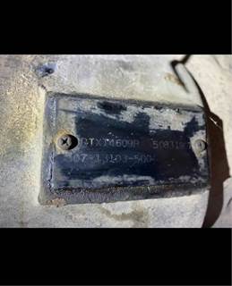 Used Eaton RTX14609B Transmission **Pending Inspection**