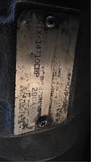 Used Eaton RTX14710CRP Transmission **Pending Inspection**