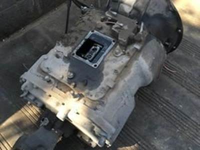 Eaton Fuller Transmission 10'speed Pending Inspection