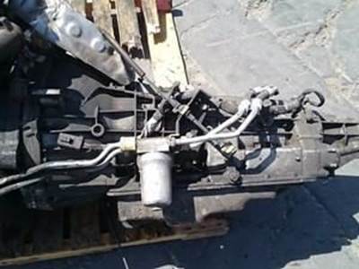 PN-15-301 . Transmission Assembly Automatic Ford E450