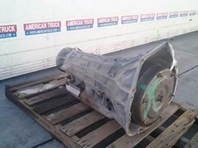 Good Used Ford LCF Transmission Assembly