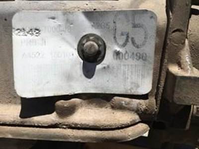 Good Used Ford LCF Automatic Transmission Assembly