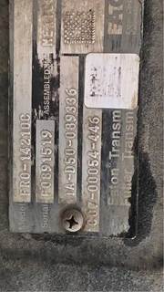 Freightliner Transmission for a 2016 Freightliner Cascadia 125