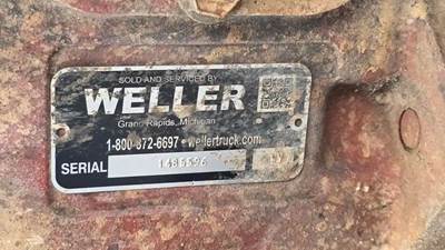 Freightliner Transmission for a 2004 Freightliner M211264ST