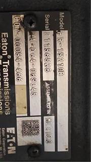 Freightliner Transmission for a 2019 Freightliner CASCADIA