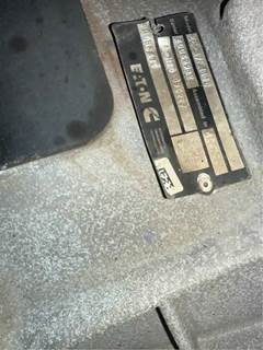 International Transmission for a 2020 International LT625