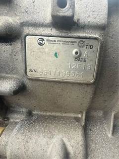 International Transmission for a 2013 International 4300 Durastar