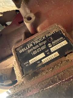 International Transmission for a 2000 International 4700