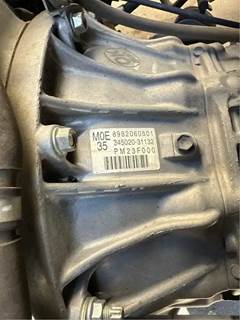 Used Aisin Seiki MOE-35 Pending Inspection!