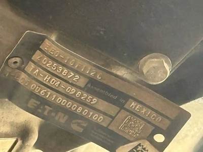 Kenworth Transmission for a 2023 Kenworth T680