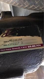 Used Rockwell M016G10A Transmission **Pending Inspection**