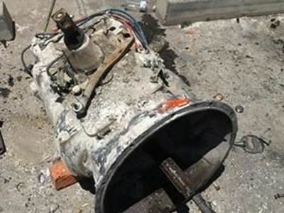 Rockwell Transmission 9 Speed