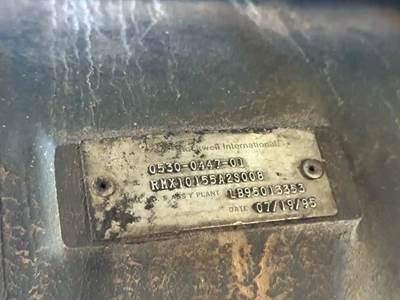 Used Rockwell  RMX10-155A Pending Inspection!