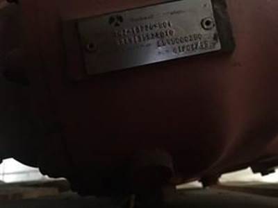 Used Rockwell RMX9-135B Transmission Assembly