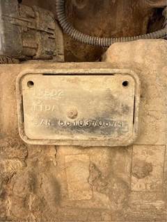 Peterbilt Transmission for a 2014 Peterbilt 365