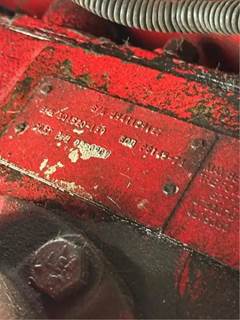 Used Spicer PS1457A Pending Inspection !