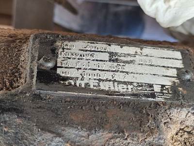 Transmission for a 2005 Sterling L9500 SERIES