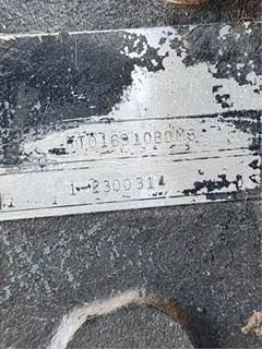 Transmission for a 2010 Peterbilt 387