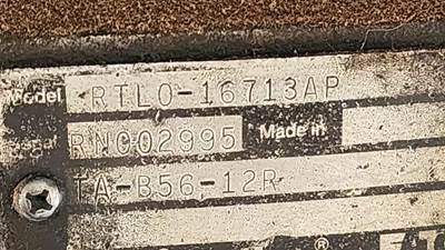 Used Eaton RTLO-16713AP Transmission **Pending Inspection**
