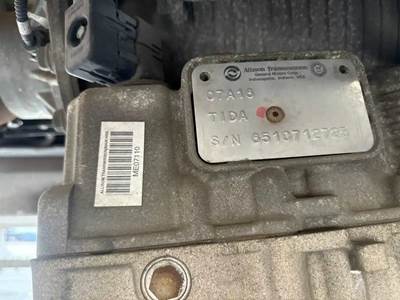 Used Allison 3000HS Pending Inspection!