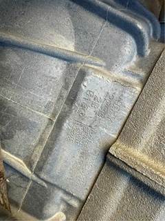 Transmission for a 2023 Chevrolet W4500