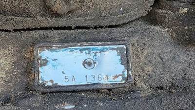 Transmission for a 2006 Chevrolet W5500