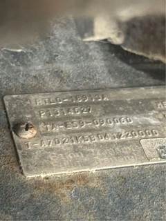 Transmission for a 2020 Kenworth T800