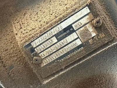 Transmission for a 2012 Kenworth T660