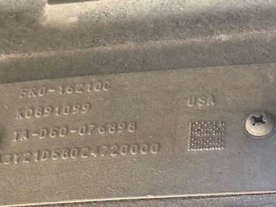 Transmission for a 2012 Kenworth T660