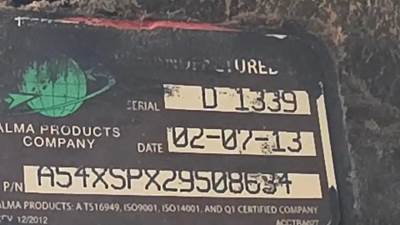 Transmission for a 1999 Freightliner FL70