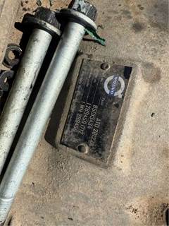 Used Volvo ATO2612D Transmission , Reman Tag , Serial No. 12894561712