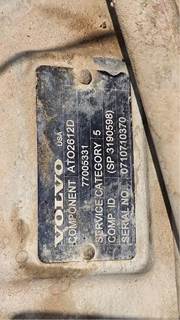 Used Volvo ATO2612D Auto Transmission