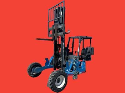 Princeton E2-3RX Piggyback Forklift