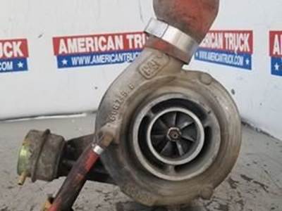 Used Caterpillar 3126 Turbo