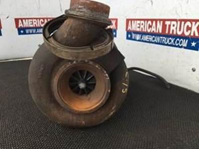 Used Caterpillar C15 Turbo