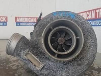 Used Holset Turbo For Cummins Isc 8.3 Engine. INForMATION Tag Is MIsSING